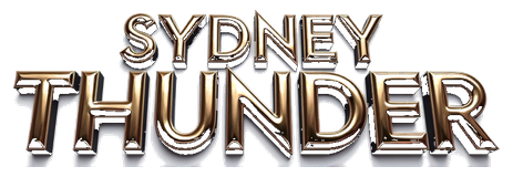 sydney thunder logo